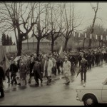 Manifestazione sindacale