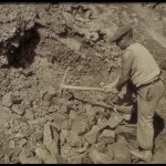 Lavoratori in cava